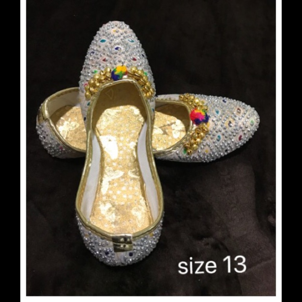 Indian Pakistani - Punjabi Jutti/shoes